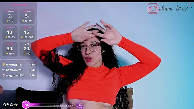 chunn liioo online show from February 2025 02:51:01 AM