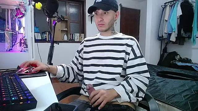 esjrobles online show from January 2025 07:55:02 AM