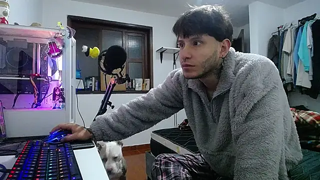 esjrobles online show from January 2025 04:12:01 AM