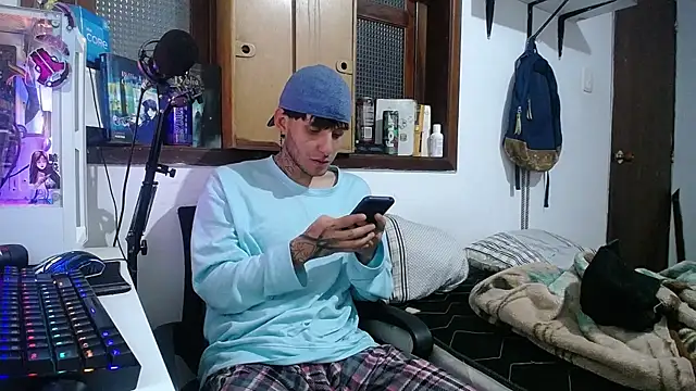 esjrobles online show from February 2025 02:37:01 AM