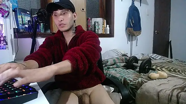 esjrobles online show from February 2025 05:09:02 AM