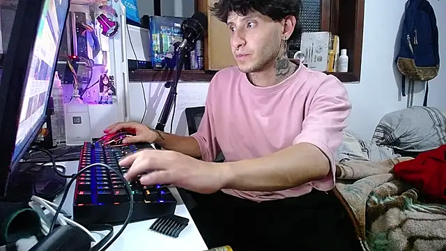 esjrobles online show from February 2025 04:33:02 AM