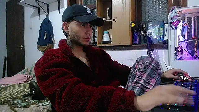 esjrobles online show from February 2025 03:33:02 AM