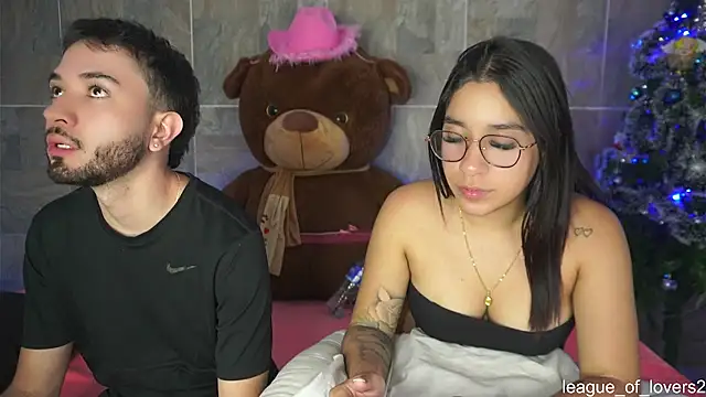 LeagueOfLovers online show from December 2024 03:39:01 AM