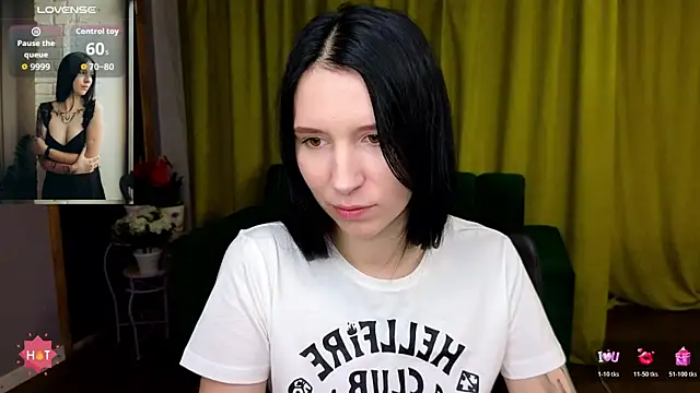 KarolinaBlacks online show from April 2026 05:29:02 AM