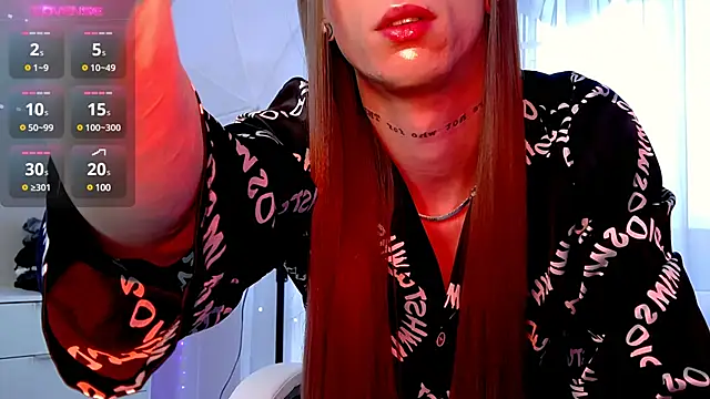 Dasha M online show from December 2024 07:55:01 AM