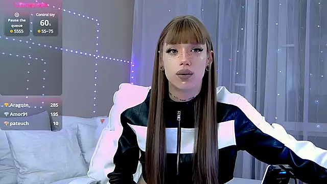 Dasha M online show from January 2025 06:03:02 PM