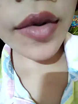 Anki-doll online show from February 2025 12:43:01 PM