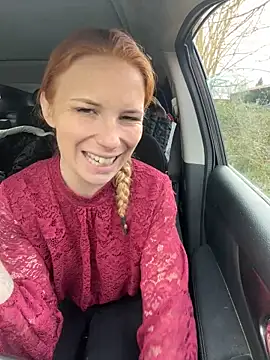 Redhairedteacher online show from March 2026 02:18:01 PM