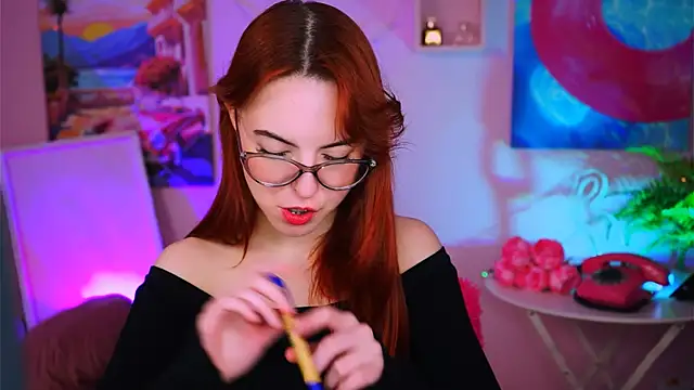 Snapshot of evanellson chatting on January 2025 01:51:02 PM evanellson online show from January 2025 01:51:02 PM