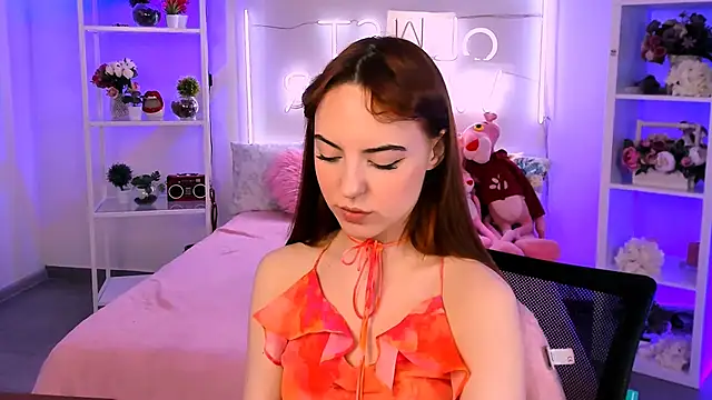 Snapshot of evanellson chatting on February 2025 08:22:01 AM evanellson online show from February 2025 08:22:01 AM