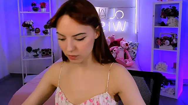 Snapshot of evanellson chatting on February 2025 08:31:01 AM evanellson online show from February 2025 08:31:01 AM