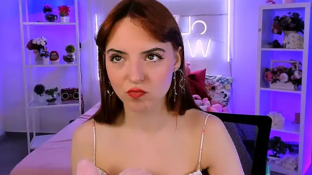 Snapshot of evanellson chatting on February 2025 11:33:02 AM evanellson online show from February 2025 11:33:02 AM