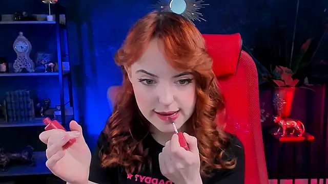 Snapshot of evanellson chatting on February 2025 04:45:02 PM evanellson online show from February 2025 04:45:02 PM