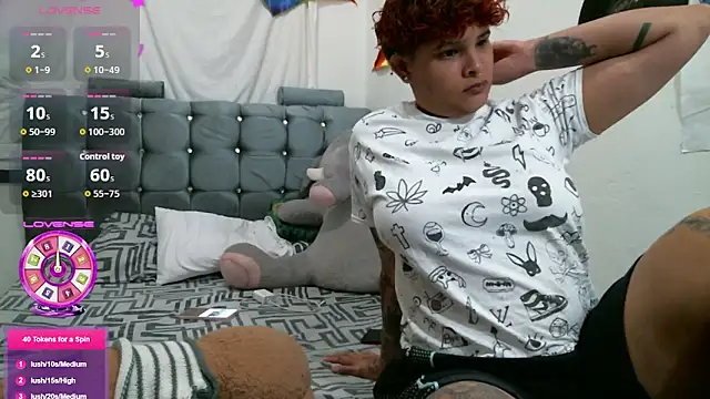 pamelaykamila online show from September 2025 05:32:01 AM