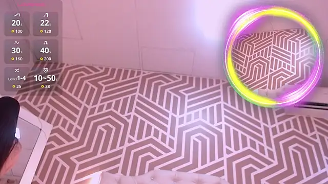 SashaDurante online show from March 2026 12:44:02 PM