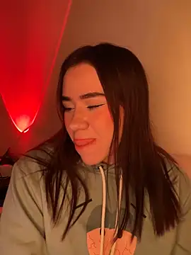 Im Valen Cute online show from November 2025 03:27:01 AM