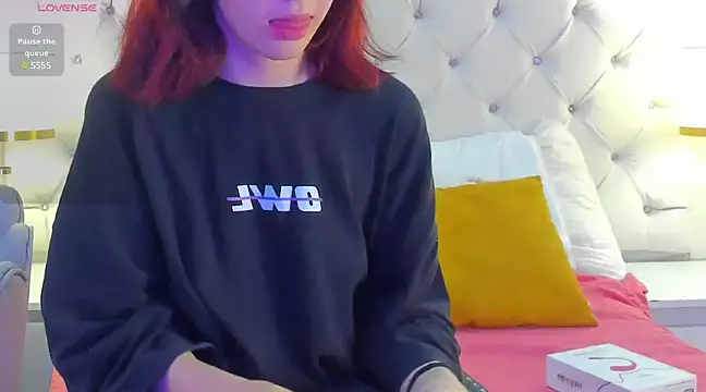 Nastya Fantasy online show from January 2025 07:17:01 PM