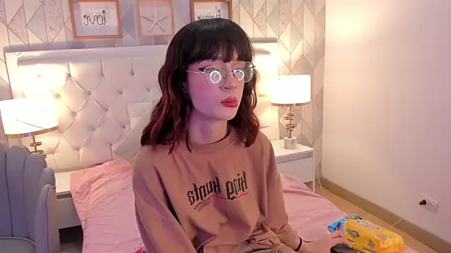 Nastya Fantasy online show from January 2025 07:24:01 PM