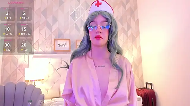 Nastya Fantasy online show from February 2025 11:12:02 PM