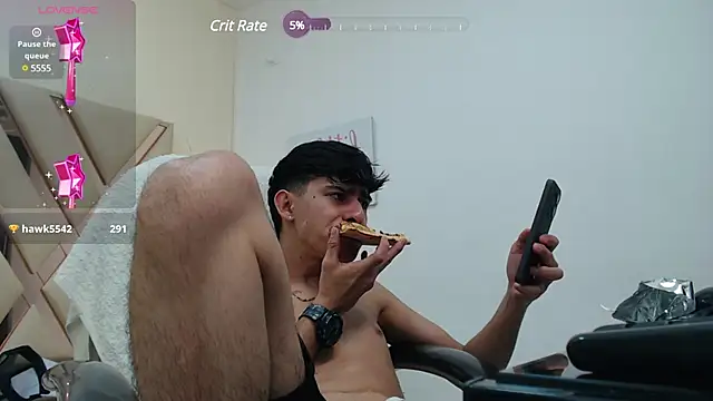 Dyla n18 online show from February 2025 12:47:02 AM