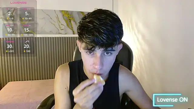 Dyla n18 online show from November 2025 08:47:02 PM