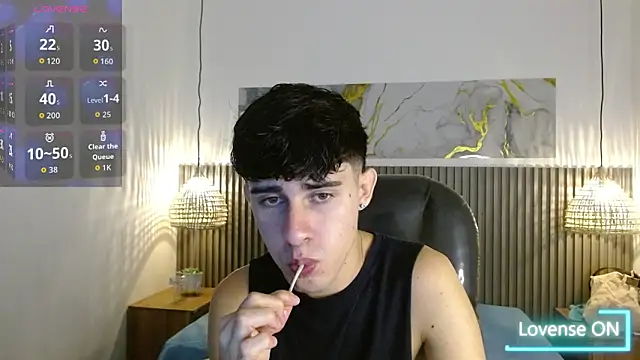 Dyla n18 online show from February 2026 08:12:02 PM