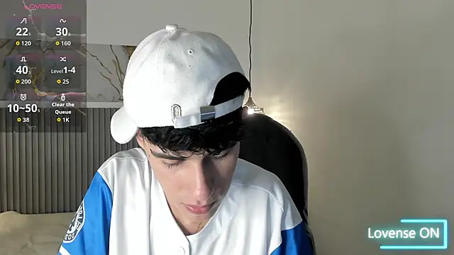 Dyla n18 online show from April 2026 08:43:02 PM