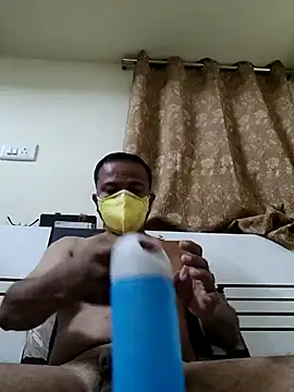 Punekarmanoj97 online show from March 2025 10:48:01 PM