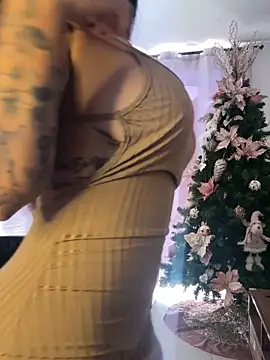 AndyFire69 online show from December 2024 03:28:02 PM