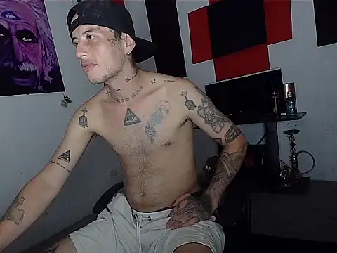 patrik tattoo  online show from April 2026 11:25:02 PM