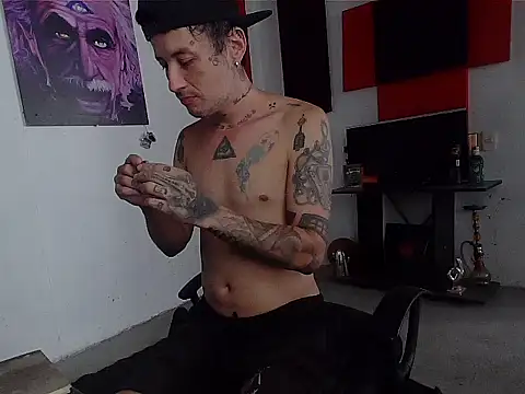 patrik tattoo  online show from May 2026 09:22:01 PM