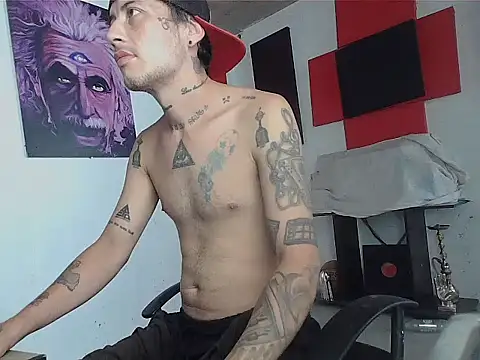 patrik tattoo  online show from May 2026 04:02:02 PM