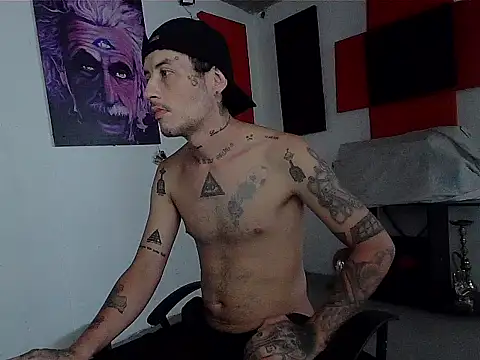 patrik tattoo  online show from May 2026 10:38:02 PM