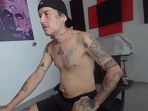 patrik tattoo  online show from May 2026 05:10:02 PM