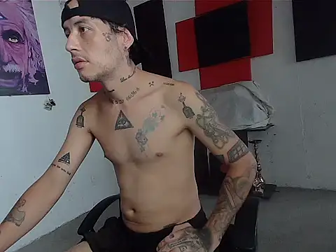 patrik tattoo  online show from May 2026 04:48:01 PM