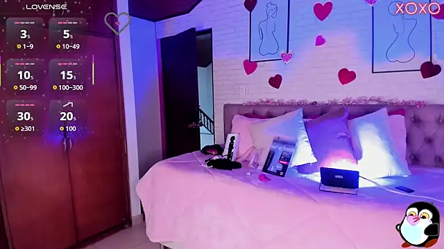 Kitty Pam online show from March 2026 08:05:02 PM