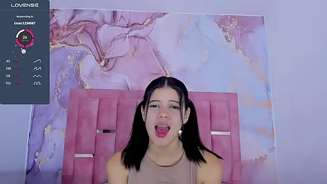 LizzMartin online show from January 2025 07:10:01 PM