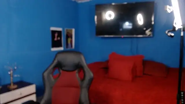 bellacrespalatina online show from November 2025 02:00:01 AM