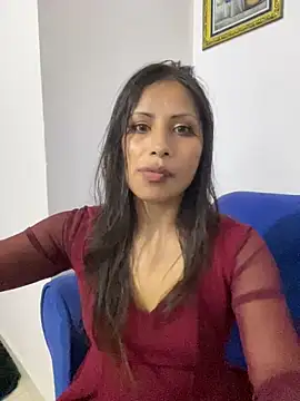 Jade Zephyra online show from December 2024 01:07:02 AM