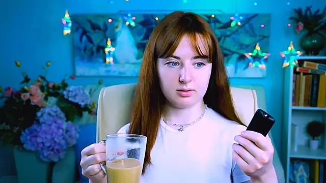 AnnTerry  online show from March 2026 07:15:01 AM