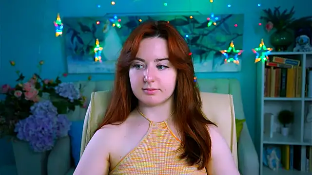 AnnTerry  online show from April 2026 09:40:01 AM