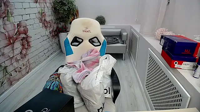 Cutie Asya online show from February 2026 04:41:01 AM