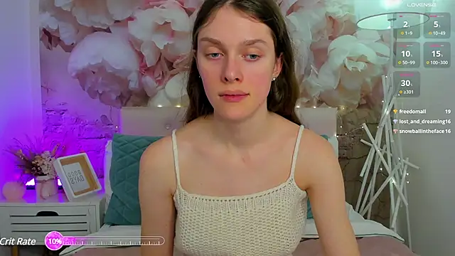 JaneBrowni online show from January 2025 07:31:01 PM