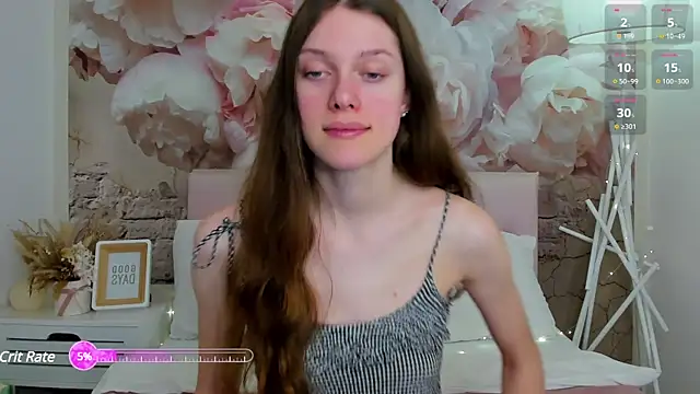 JaneBrowni online show from March 2025 01:25:02 PM