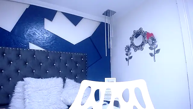 Charlottee Brown2 online show from March 2025 07:23:01 PM