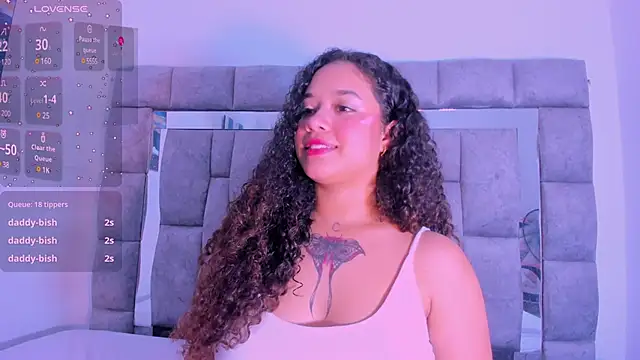 zulyjones online show from March 2025 06:55:01 PM