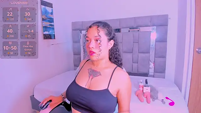 zulyjones online show from March 2025 07:06:02 PM