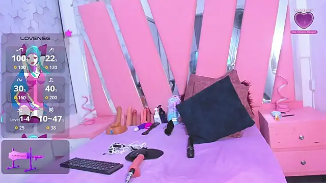 Brithanyslim online show from September 2025 08:08:01 PM