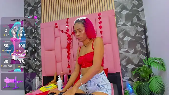 Brithanyslim online show from February 2026 08:29:02 PM